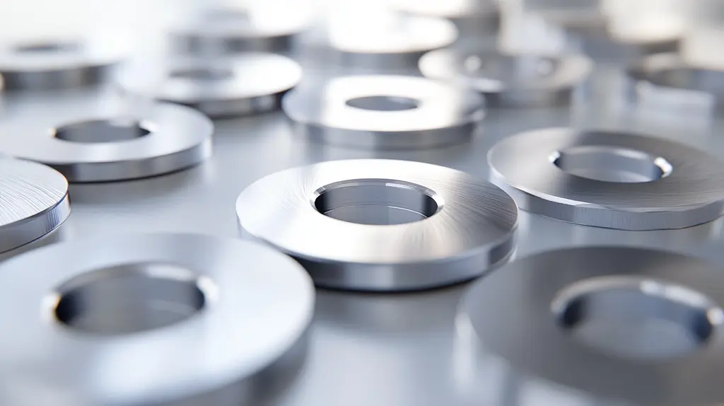 Arruela de alumínio 12??