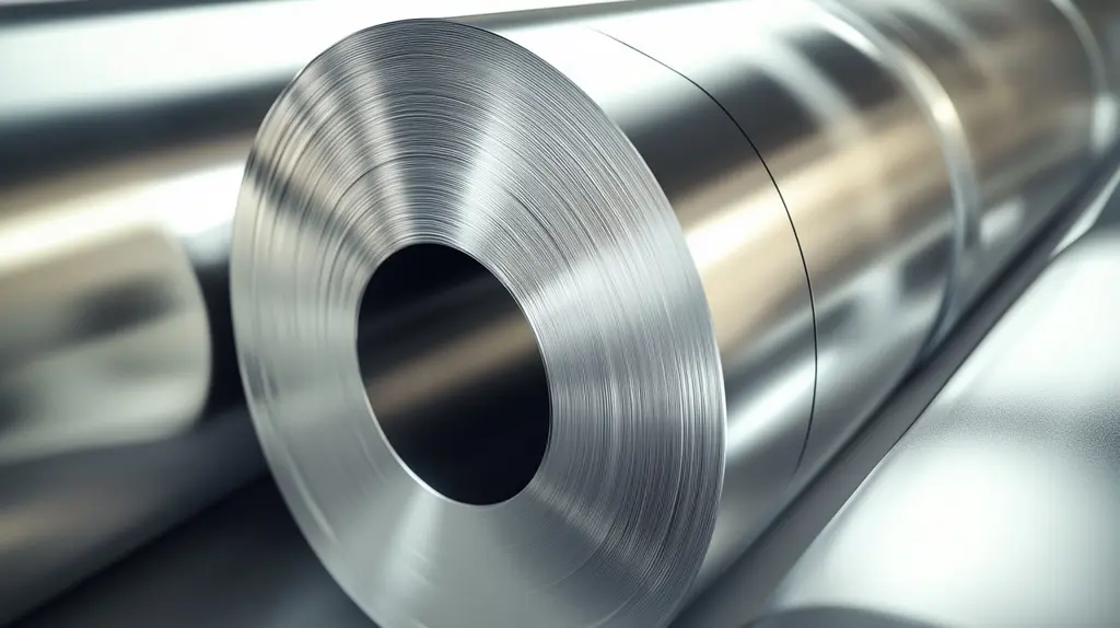 Bobina De Aluminio Para Isolamento Termico??