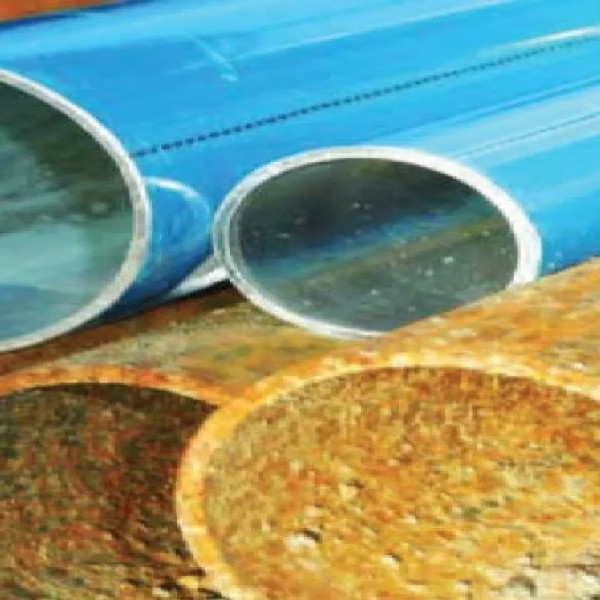 Tubos e conexões de alumínio para ar comprimido??