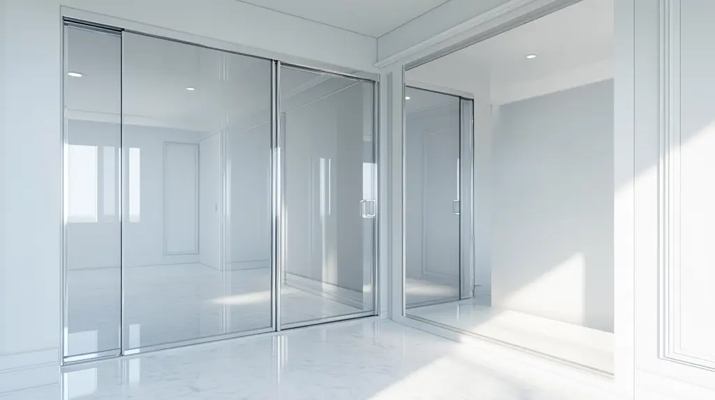 Box sanfonado para banheiro??