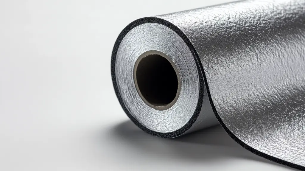 Aluminio Para Isolamento Termico