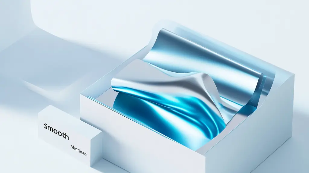 Alumínio Liso