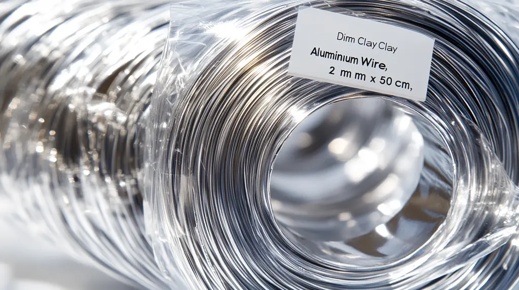 Arame de alumínio para metalização??